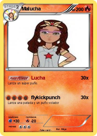 Pokemon Malucha
