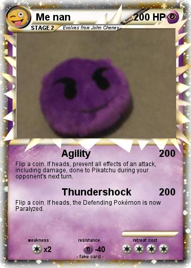 Pokemon Me nan