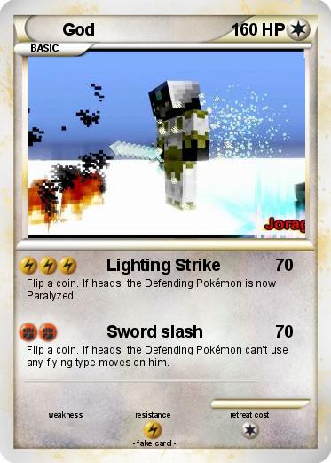 Pokemon God