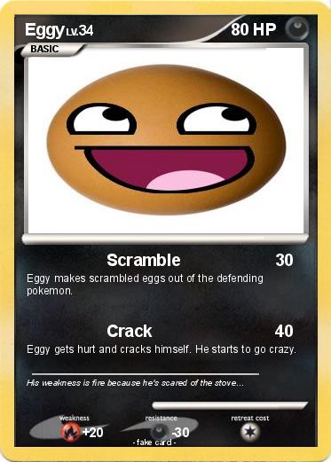 Pokemon Eggy