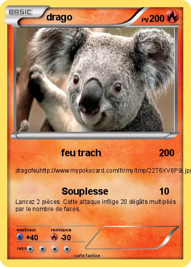 Pokemon drago