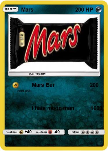 Pokemon Mars
