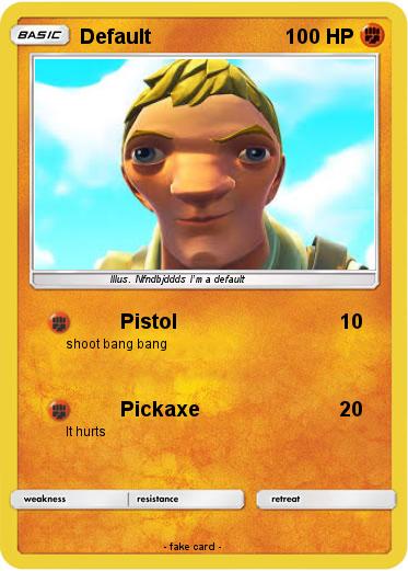 Pokemon Default