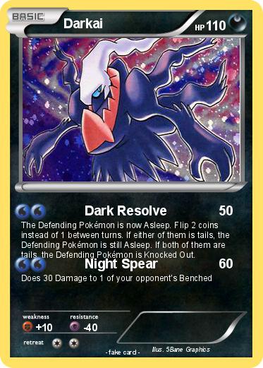 Pokemon Darkai