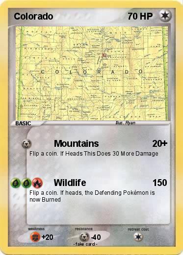 Pokemon Colorado