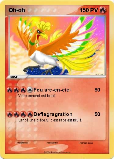Pokemon Oh-oh