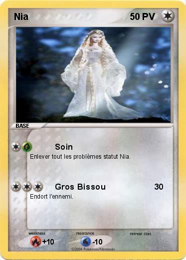 Pokemon Nia