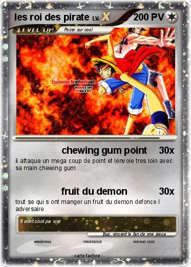 Pokemon les roi des pirate