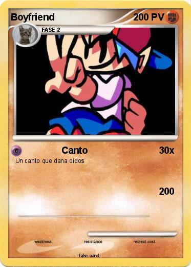 Pokemon Boyfriend