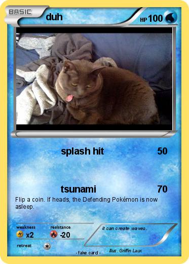 Pokemon duh