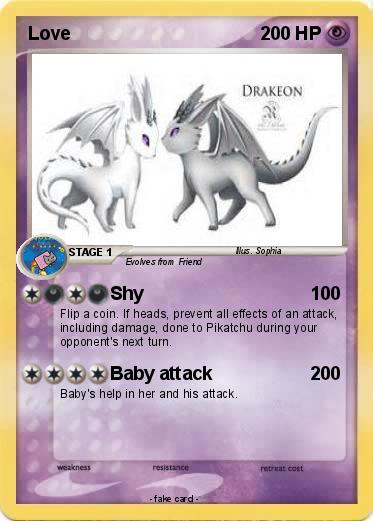 Pokemon Love