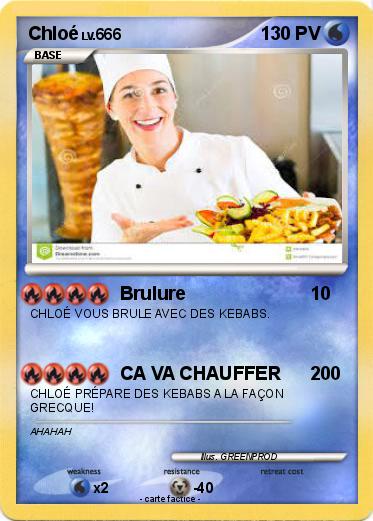 Pokemon Chloé