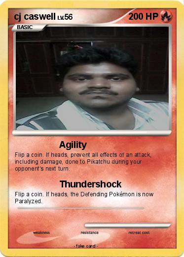Pokemon cj caswell