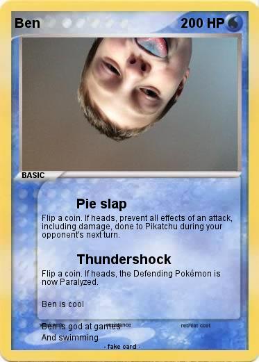 Pokemon Ben