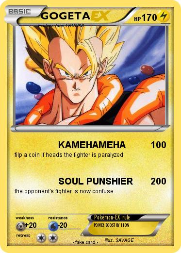 Pokemon GOGETA