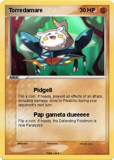 Pokemon Torredamare