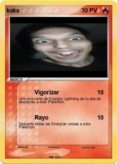 Pokemon kaka