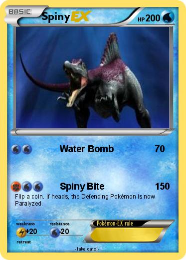 Pokemon Spiny