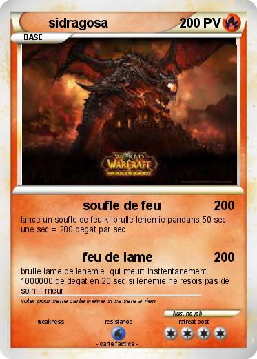 Pokemon sidragosa