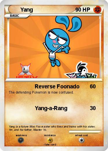 Pokemon Yang