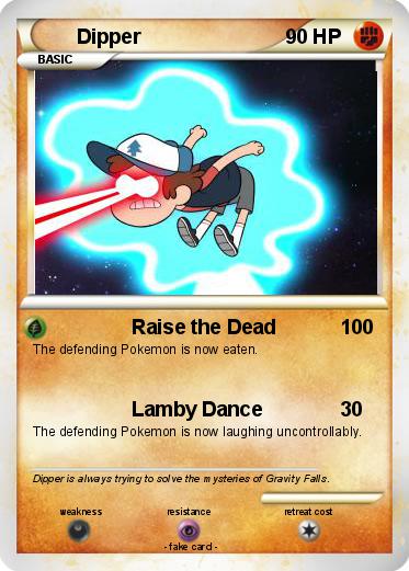 Pokemon Dipper