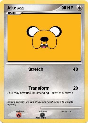 Pokemon Jake