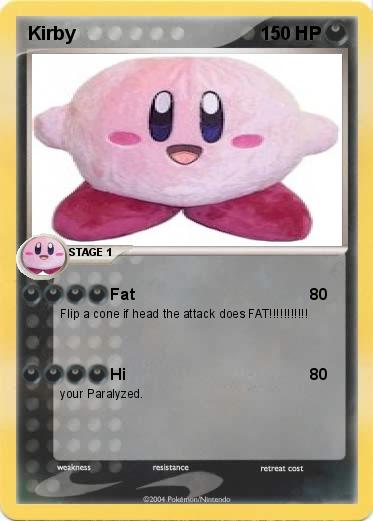 Pokemon Kirby