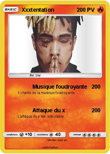 Pokemon Xxxtentation