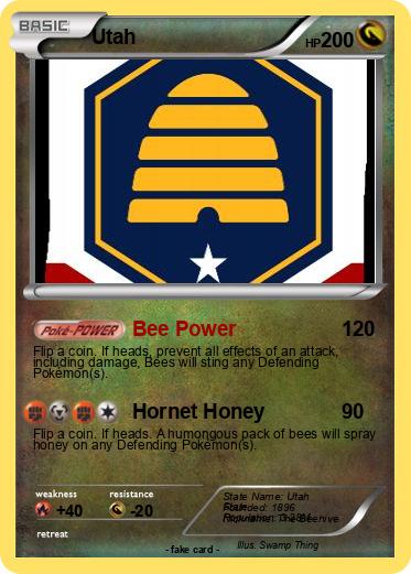 Pokemon Utah