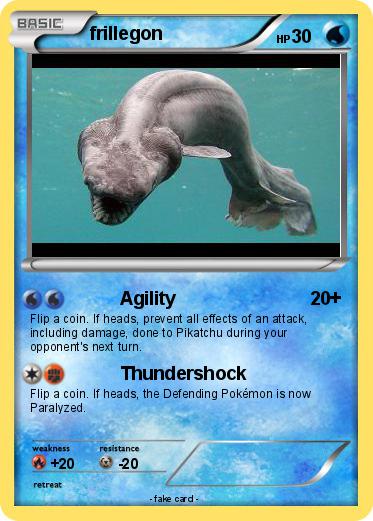 Pokemon frillegon