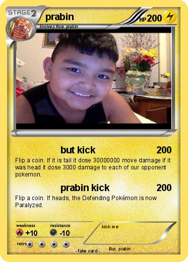 Pokemon prabin