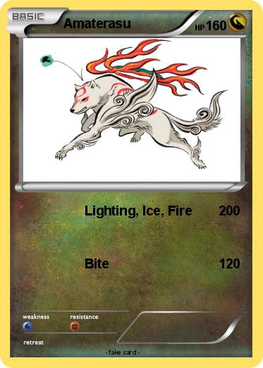 Pokemon Amaterasu