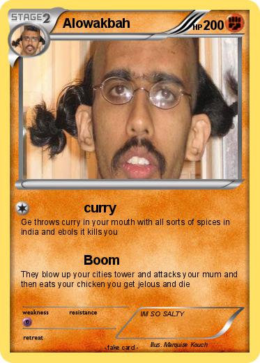 Pokemon Alowakbah