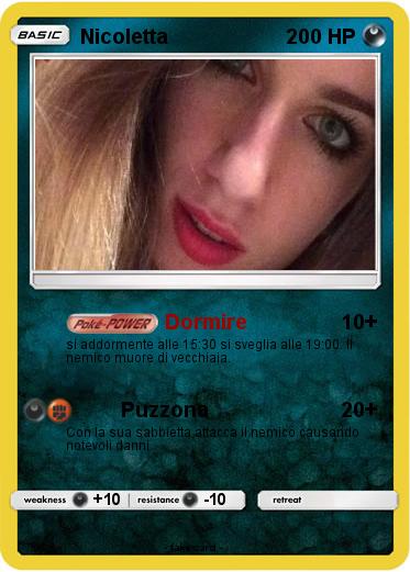 Pokemon Nicoletta