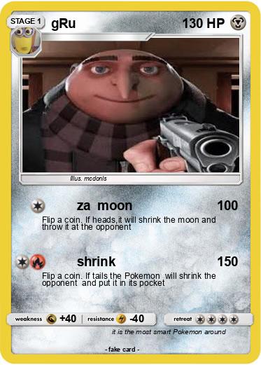 Pokemon gRu