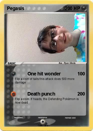 Pokemon Pegasis