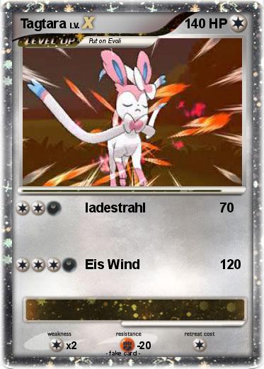 Pokemon Tagtara