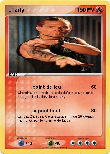 Pokemon charly