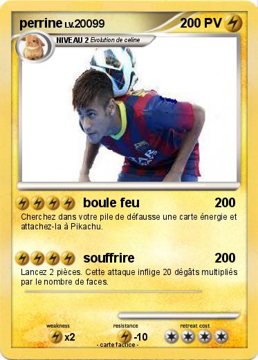 Pokemon perrine
