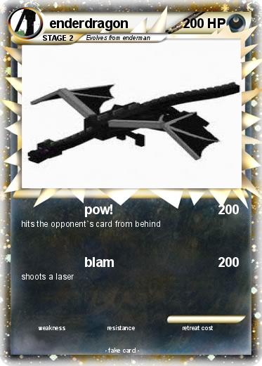 Pokemon enderdragon
