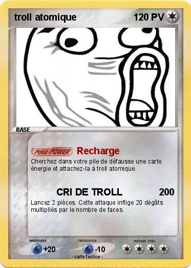 Pokemon troll atomique