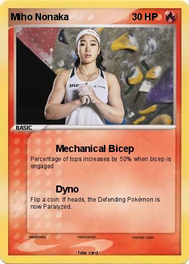 Pokemon Miho Nonaka