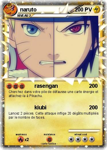 Pokemon naruto