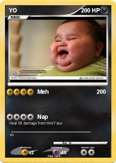Pokemon YO