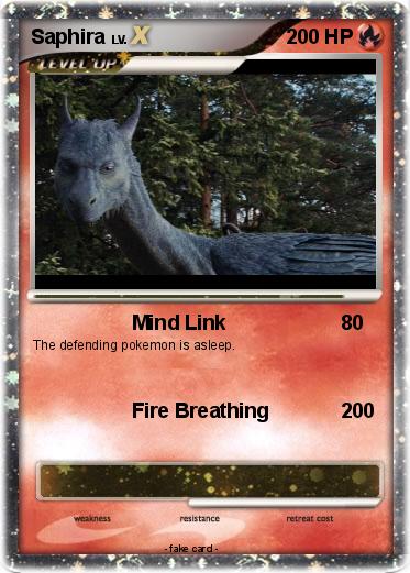 Pokemon Saphira