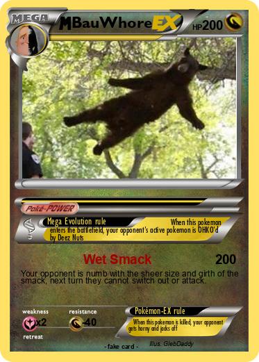 Pokemon BauWhore