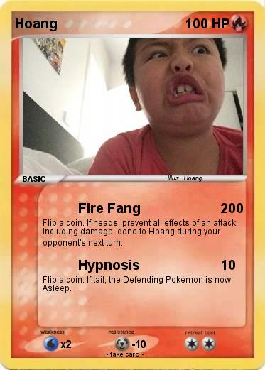 Pokemon Hoang