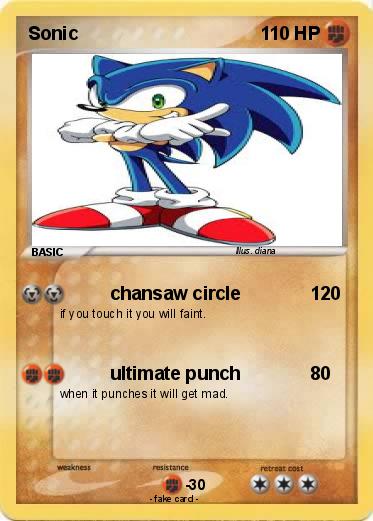 Pokemon Sonic