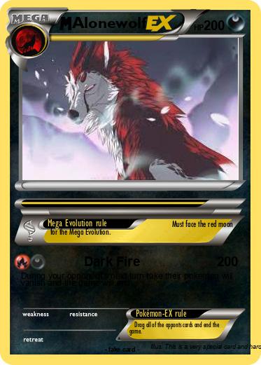 Pokemon Alonewolf