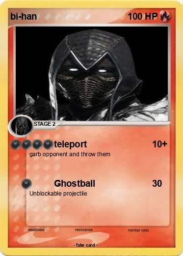 Pokemon bi-han